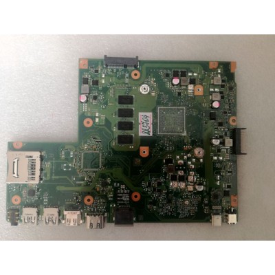MB BAD - донор Asus X540YA MAIN_BD._4G (60NB0CN0-MB6400) X540YA REV.3.0., 8 чипов SK hynix H5TC4G63CFR 736V - снято CPU
