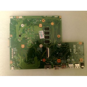 MB BAD - донор Asus X540YA MAIN_BD._4G (60NB0CN0-MB6400) X540YA REV.3.0., 8 чипов SK hynix H5TC4G63CFR 736V - снято CPU