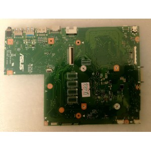 MB BAD - донор Asus Vivobook F540Y, F540YA, R540Y, R540YA, X540Y, X540YA MAIN_BD._2G (60NB0CN0-MB5010-303) X540YA REV. 3.0, 4 чипа SK hynix H5TC4G63CFR - снято CPU