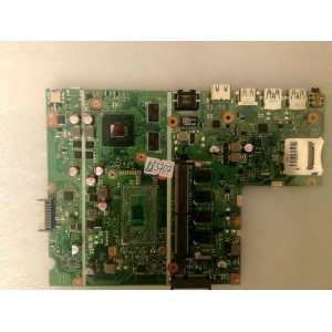 MB BAD - донор Asus X541UVK MB._8G (90NB0CG0-R03400, 60NB0CG0-MB3400) X541UVK REV. 2.0., nVidia N16V-GMR1-S-A2, 4 чипа K4W4G16 SEC 713, 8 чипов K4A8G08 SEC 740 - снято CPU