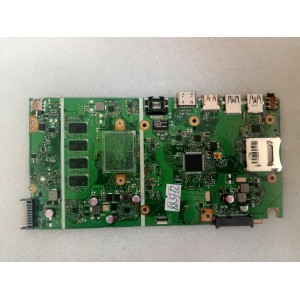 MB BAD - донор Asus X541NA MB._4G (90NB0E80-R00010, 60NB0E80-MB1900 R212) X541NA REV. 2.1, 8 чипов SEC 728 BYKO K4B4G16 - снято CPU MB BAD - донор Asus X541NA MB._4G (90NB0E80-R00010, 60NB0E80-MB1900 R212) X541NA REV. 2.1, 8 чипов SEC 728 BYKO K4B4G16 - снято CPU