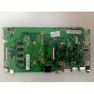 MB BAD - донор Asus X541NA MB._4G (90NB0E80-R00010, 60NB0E80-MB1900 R212) X541NA REV. 2.1, 8 чипов SEC 728 BYKO K4B4G16 - снято CPU