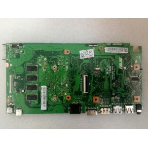 MB BAD - донор Asus X541NA MB._4G (90NB0E80-R00010, 60NB0E80-MB1900 R212) X541NA REV. 2.1, 8 чипов SEC 728 BYKO K4B4G16 - снято CPU MB BAD - донор Asus X541NA MB._4G (90NB0E80-R00010, 60NB0E80-MB1900 R212) X541NA REV. 2.1, 8 чипов SEC 728 BYKO K4B4G16 - снято CPU
