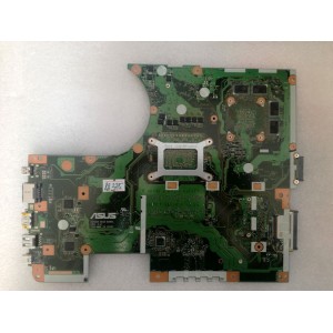 MB BAD - донор Asus N752VX MB._0M (90NB0AY0-R00020, 60NB0AY0-MB1120(208)) N752VX REV 2.0., nVidia N16P-GT-A2, HUB, 8 чипов K4W4G16 SEC 634 - снято CPU