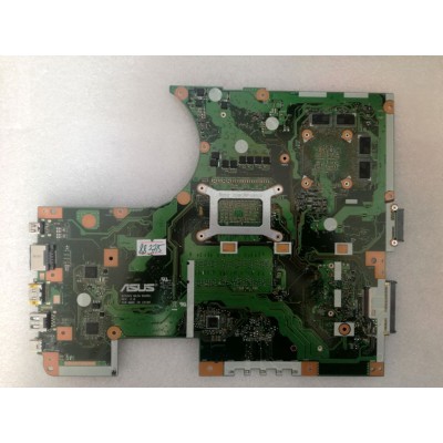MB BAD - донор Asus N752VX MB._0M (90NB0AY0-R00020, 60NB0AY0-MB1120(208)) N752VX REV 2.0., nVidia N16P-GT-A2, HUB, 8 чипов K4W4G16 SEC 634 - снято CPU