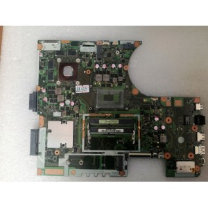 MB BAD - донор Asus N752VX MB._0M (90NB0AY0-R00020, 60NB0AY0-MB1120(208)) N752VX REV 2.0., nVidia N16P-GT-A2, HUB, 8 чипов K4W4G16 SEC 634 - снято CPU