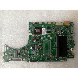 MB BAD - донор Asus UX310UQK MB._4G (90NB0CL0-R00080, 60NB0CL0-MB1703 (200)) UX310UV REV. 2.0, nVidia N16S-GTR-S-A2, 4 чипа SK hynix H5TC4G63CFR, 8 чипов SK hynix H5AN4G8NAFR - снято CPU