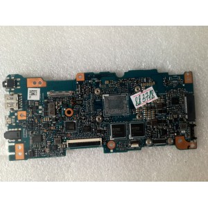 MB BAD - донор Asus UX305CA MB._4G (90NB0AA0-R00040, 60NB0AA0-MB3030 EMS:CJ) UX305CA REV. 2.0, 2 чипа ELPIDA FA164A2MA-JD-F - снято CPU