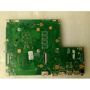 MB BAD - донор Asus Vivobook F540Y, F540YA, R540Y, R540YA, X540Y, X540YA MAIN_BD._2G (60NB0CN0-MB5010-303) X540YA REV. 3.0, 4 чипа SK hynix H5TC4G63CFR - снято CPU