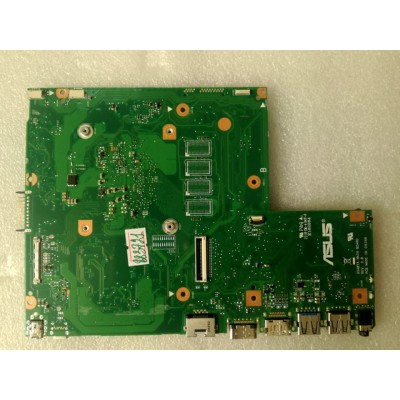 MB BAD - донор Asus Vivobook F540Y, F540YA, R540Y, R540YA, X540Y, X540YA MAIN_BD._2G (60NB0CN0-MB5010-303) X540YA REV. 3.0, 4 чипа SK hynix H5TC4G63CFR - снято CPU