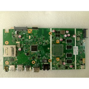 MB BAD - донор Asus X541SA MB._2G (90NB0CH0-R00050, 60NB0CH0-MB1800 (202)) X541SA REV. 2.0, 4 чипа SK hynix H5TC4G63CFR - снято CPU