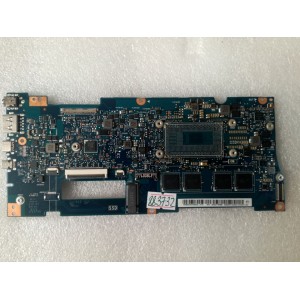 MB BAD - донор Asus UX330UA MB._8G (90NB0CW0-R00020, 60NB0CW0-MB2020 (202)) UX330UA REV. 2.0, 4 чипа Micron D9SSF MT52L512M32D2PF-107 WT:B - снято CPU