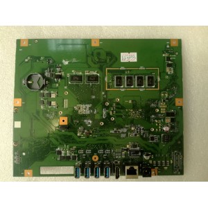 MB BAD - донор Asus V221ID MB._0M (60PT01Q0-MB0C09) V221ID REV. 2.1., 12 чипов SK hynix H5TC4G63CFR - снято CPU, GPU