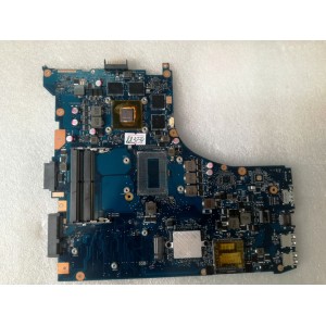 MB BAD - донор Asus GL552VW MB._0M/AS (V2G)(SATA) (90NB09I0-R02000, 60NB09I0-MB2000 (20C)) GL552VW REV. 2.0, nVidia N16P-GX-A2, 4 чипа SK hynix H5GC4H24AJR, HUB - снято CPU