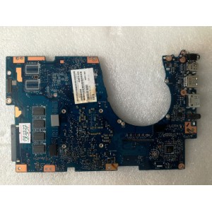 MB BAD - донор Asus UX303UA MB._4G (90NB08V0-R00030, 60NB08U0-MB1820 EMS:CJ) UX303UB REV. 2.2., 8 чипов SEC 622 BYK0 K4B4G0846E - снято CPU
