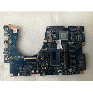 MB BAD - донор Asus UX303UA MB._4G (90NB08V0-R00030, 60NB08U0-MB1820 EMS:CJ) UX303UB REV. 2.2., 8 чипов SEC 622 BYK0 K4B4G0846E - снято CPU