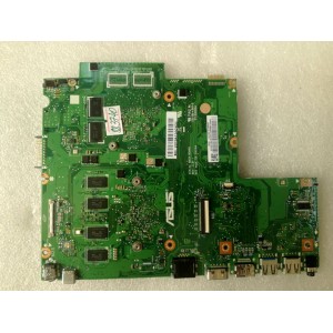MB BAD - донор Asus X541SC MB._4G (90NB0CI0-R00010, 60NB0CI0-MB1801 (203)) X41SC REV. 2.0, nVidia N15V-GL1-KB-A2, 4 чипа Micron D9PTD MT41J128M16JT-093G:K, 8 чипов SK hynix H5TC4G63CFR - снято CPU