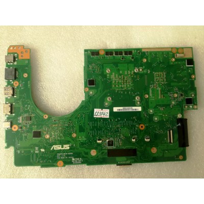 MB BAD - донор Asus X580VD MB._0G (90NB0FL0-R00040, 60NB0FL0-MB2310 (203)) X580VD REV. 2.0, nVidia N17P-G0-A1, 4 чипа ELPIDA W4032BABG-70-F, HUB - снято CPU