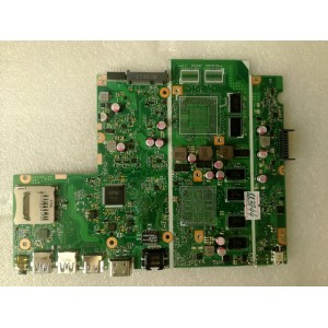 MB BAD - донор Asus X541SC MB._4G (90NB0CI0-R00010, 60NB0CI0-MB1801 (203)) X41SC REV. 2.0, 4 чипа Micron D9PTD MT41J128M16JT-093G:K, 8 чипов SK hynix H5TC4G63CFR - снято CPU, GPU