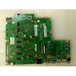 MB BAD - донор Asus X541SC MB._4G (90NB0CI0-R00010, 60NB0CI0-MB1801 (203)) X41SC REV. 2.0, 4 чипа Micron D9PTD MT41J128M16JT-093G:K, 8 чипов SK hynix H5TC4G63CFR - снято CPU, GPU