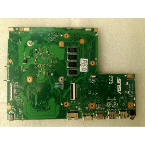 MB BAD - донор Asus X540YA MAIN_BD._4G (60NB0CN0-MB6500) X540YA REV.3.0., 8 чипов SK hynix H5TC4G63CFR 729A - снято CPU