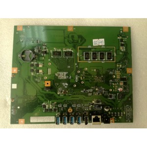 MB BAD - донор Asus V221ID MB._0M (60PT01Q0-MB0C09) V221ID REV. 2.1., 12 чипов SK hynix H5TC4G63CFR - снято CPU, GPU