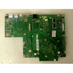 MB BAD - донор Asus X541NC MB._0M (90NB0E90-R00010, 60NB0E90-MB1150 R216) X541NC REV. 2.1, nVidia N15V-GL1-KA-A2, 4 чипа SK hynix H5TC4G63CFR - снято CPU
