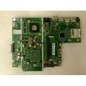 MB BAD - донор Asus X541NC MB._0M (90NB0E90-R00010, 60NB0E90-MB1150 R216) X541NC REV. 2.1, nVidia N15V-GL1-KA-A2, 4 чипа SK hynix H5TC4G63CFR - снято CPU
