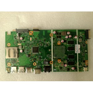 MB BAD - донор Asus X541SA MB._2G (90NB0CH0-R00050, 60NB0CH0-MB1800 R203) X541SA REV. 2.0, 4 чипа D9SHD MT41K256M16TW-107:P - снято CPU