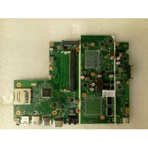 MB BAD - донор Asus X541NC MB._0M (90NB0E90-R00010, 60NB0E90-MB1150 R217) X541NC REV. 2.1, 4 чипа SK hynix H5TC4G63CFR - снято CPU, GPU