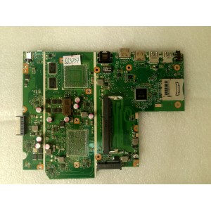 MB BAD - донор Asus X541NC MB._0M (90NB0E90-R00010, 60NB0E90-MB1150 R217) X541NC REV. 2.1, 4 чипа SK hynix H5TC4G63CFR - снято CPU, GPU