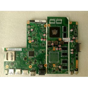 MB BAD - донор Asus X540SCA MB._4G (90NB0B20-R00021, 60NB0B20-MB2001-201) X540SC REV. 2.0, nVidia N15V-GL1-KB-A2, 4 чипа Micron D9PTD MT41J128M16JT-093G:K, 8 чипов SK hynix H5TC4G63CFR - снято CPU