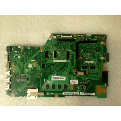 MB BAD - донор Asus X751NA MAIN_BD._4G (90NB0EA0-R00010, 60NB0EB0-MB1031 (213)) X751NV REV. 2.1, nVidia N16V-GMR1-S-A2, 4 чипа SEC 707 K4W4G16, 8 чипов D9SGQ MT41K512M8DA-107:P - снято CPU