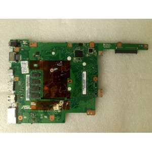 MB BAD - донор Asus E402WA MB._4G (60NB0HC0-MB3101 (210)) E402WA REV. 2.1, 8 чипов SEC 731 K4B4G16 - снято CPU