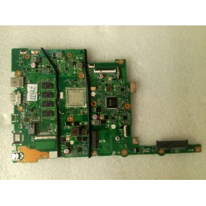 MB BAD - донор Asus E402WA MB._4G (60NB0HC0-MB3101 (210)) E402WA REV. 2.1, 8 чипов SEC 731 K4B4G16 - снято CPU