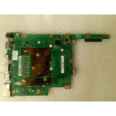 MB BAD - донор Asus E402WA MB._2G (60NB0HC0-MB2100 (210)) E402WA REV. 2.1, 4 чипа SEC 731 K4B4G16 - снято CPU