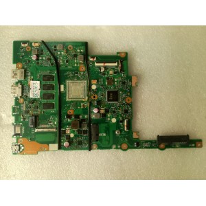 MB BAD - донор Asus E402WA MB._2G (60NB0HC0-MB2100 (210)) E402WA REV. 2.1, 4 чипа SEC 731 K4B4G16 - снято CPU