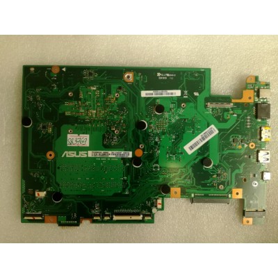 MB BAD - донор Asus X705UVP MB._0M (60NB0EW0-MB6002 (201)) X705UVP REV. 2.0, nVidia N16V-GMR1-S-A2, 2 чипа Micron D9SXC MT51J256M32HF-60:A - снято CPU