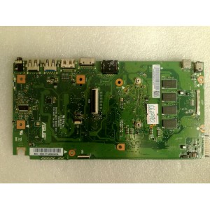 MB BAD - донор Asus X541NA MB._4G (90NB0E80-R00010, 60NB0E80-MB1900 R212) X541NA REV. 2.1, 8 чипов Micron D9SHD MT41K256M16TW-107:P - снято CPU 