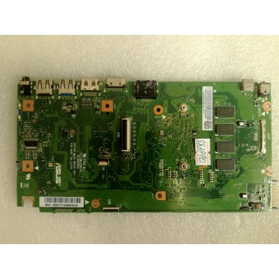 MB BAD - донор Asus X541NA MB._4G (90NB0E80-R00010, 60NB0E80-MB1900 R212) X541NA REV. 2.1, 8 чипов Micron D9SHD MT41K256M16TW-107:P - снято CPU 