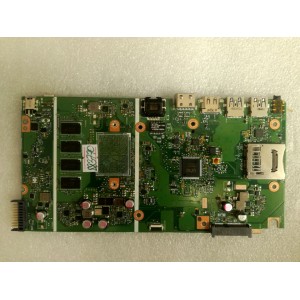 MB BAD - донор Asus X541NA MB._4G (90NB0E80-R00010, 60NB0E80-MB1900 R212) X541NA REV. 2.1, 8 чипов Micron D9SHD MT41K256M16TW-107:P - снято CPU 