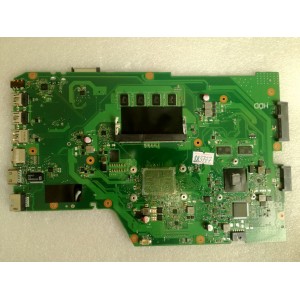 MB BAD - донор Asus X751NV MAIN_BD._4G (90NB0EA0-R00010, 60NB0EB0-MB1031 (215)) X751NV REV. 2.1, nVidia N16V-GMR1-S-A2, 4 чипа SEC 719 K4W4G16, 8 чипов SK hynix H5TC4G83DFR - снято CPU