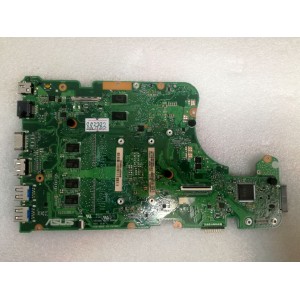 MB BAD - донор Asus X555BP MB._8G (90NB0D30-R00040, 60NB0D30-MB1210 (202)) X555QG REV. 2.0, AMD 216-0856080, 4 чипа SK hynix H5TC4G63CFR, 8 чипов SEC 731 K4A8G08 - снято CPU