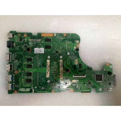MB BAD - донор Asus X555BP MB._8G (90NB0D30-R00040, 60NB0D30-MB1210 (202)) X555QG REV. 2.0, AMD 216-0856080, 4 чипа SK hynix H5TC4G63CFR, 8 чипов SEC 731 K4A8G08 - снято CPU