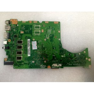 MB BAD - донор Asus UX310UA MB._4G (90NB0CJ0-R00040, 60NB0CJ0-MB1030 (204)) UX310UV REV. 2.0, 8 чипов SEC 631 K4A4G08 - снято CPU, GPU