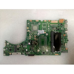 MB BAD - донор Asus UX310UA MB._4G (90NB0CJ0-R00040, 60NB0CJ0-MB1030 (204)) UX310UV REV. 2.0, 8 чипов SEC 631 K4A4G08 - снято CPU, GPU