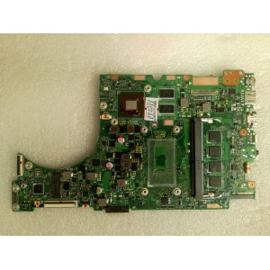 MB BAD - донор Asus UX310UV MB._4G (?90NB0CL0-R00060?, 60NB0CL0-MB1903(203)) UX310UV REV. 2.0., nVidia N16S-GTR-S-A2, 4 чипа SK hynix H5TC4G63CFR, 8 чипов Micron D9TGG MT40A512M8RH-083E:B - снято CPU