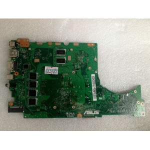 MB BAD - донор Asus UX310UQK MB._4G (90NB0CL0-R00060, 60NB0CL0-MB1901 (203)) UX310UQK REV. 2.0, nVidia N16S-GTR-S-A2, 4 чипа Micron D9SMP MT41J256M16LY-091G:N, 8 чипов Micron D9TGG MT40A512M8RH-083E:B - снято CPU