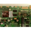MB BAD - донор Asus UX310UQK MB._4G (90NB0CL0-R00060, 60NB0CL0-MB1901 (203)) UX310UQK REV. 2.0, nVidia N16S-GTR-S-A2, 4 чипа Micron D9SMP MT41J256M16LY-091G:N, 8 чипов Micron D9TGG MT40A512M8RH-083E:B - снято CPU
