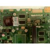 MB BAD - донор Asus UX310UQK MB._4G (90NB0CL0-R00060, 60NB0CL0-MB1901 (201)) UX310UQK REV. 2.0, nVidia N16S-GTR-S-A2, 4 чипа Micron D9SMP MT41J256M16LY-091G:N, 8 чипов SEC 704 K4A4G08 - снято CPU